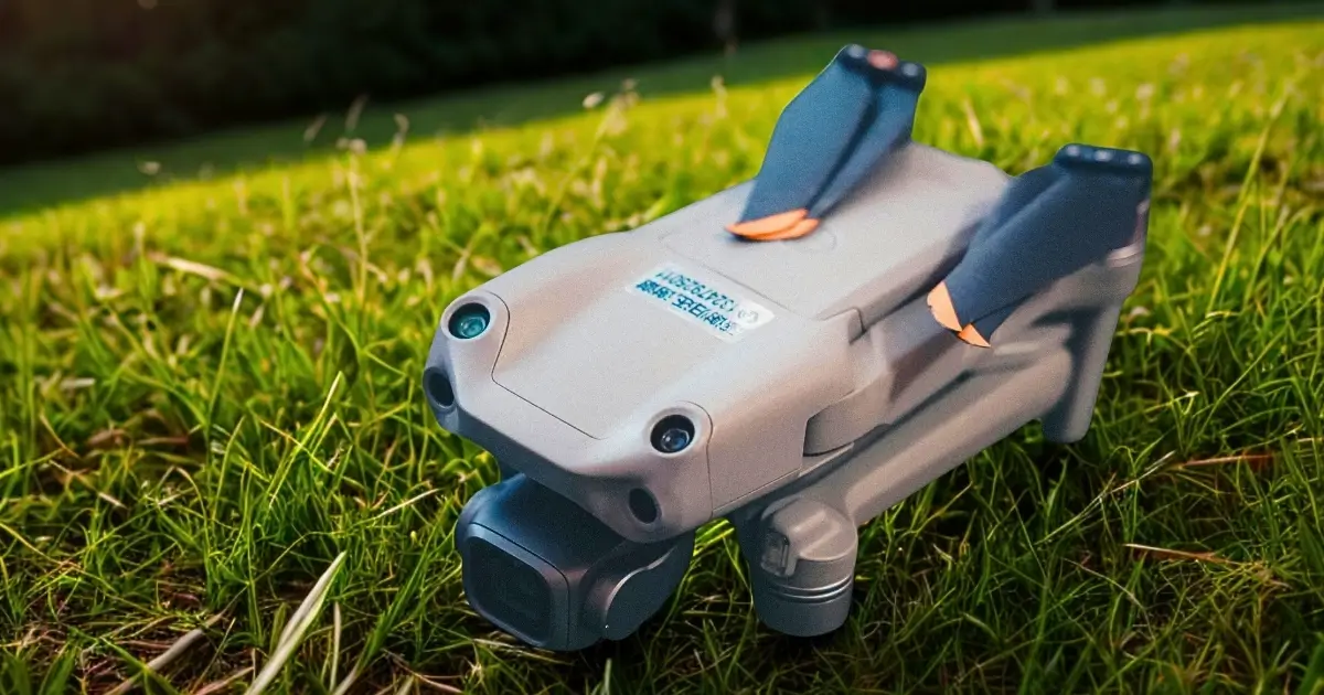 Best Small Drone with 4K Camera