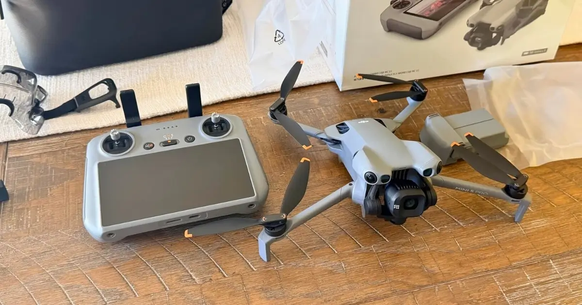 DJI Mini 5 Pro