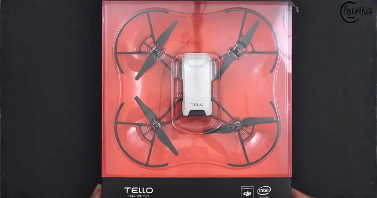 Ryze Tello mini drone