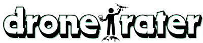 Drone Rater Website Logo PNG